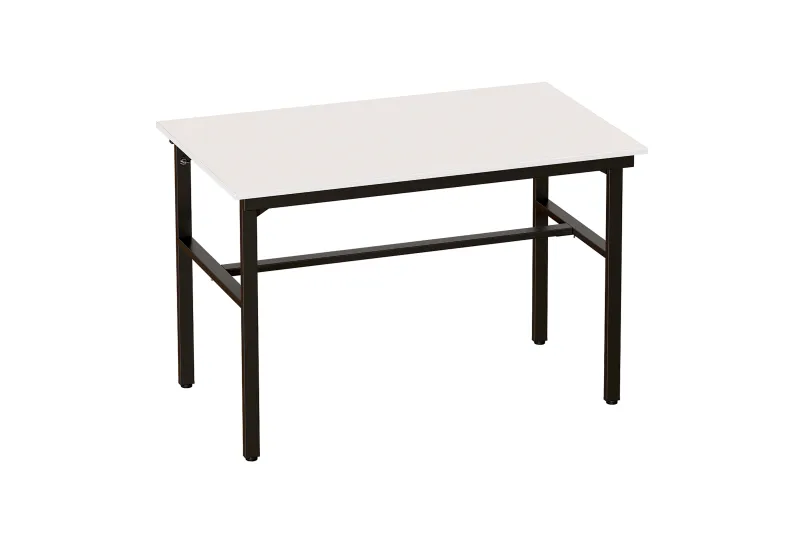 Стол раскладной "Брион №1" Бодега белая