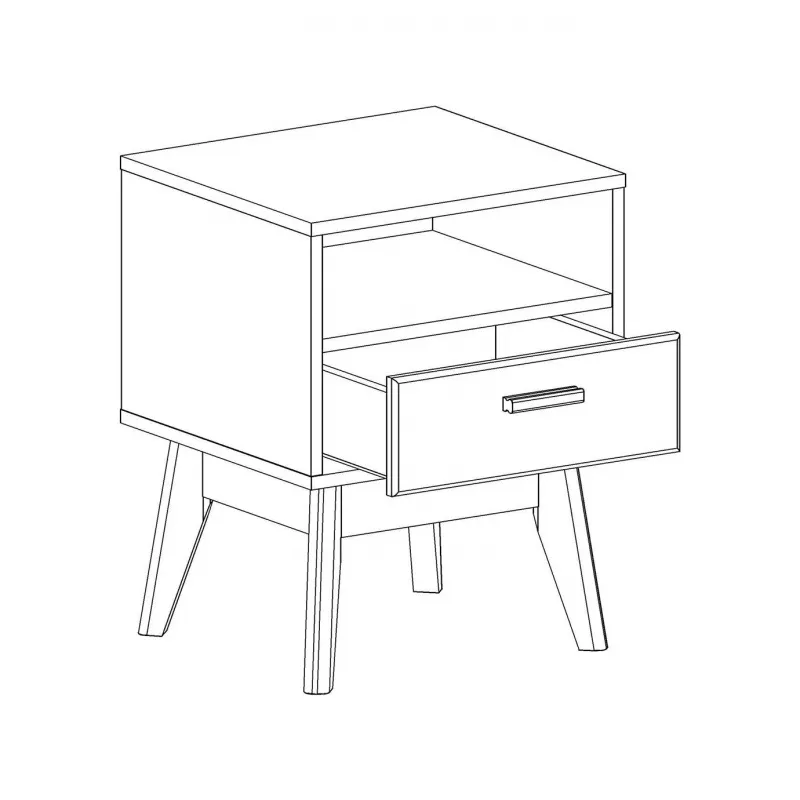 Тумба "Калгари" гостиная