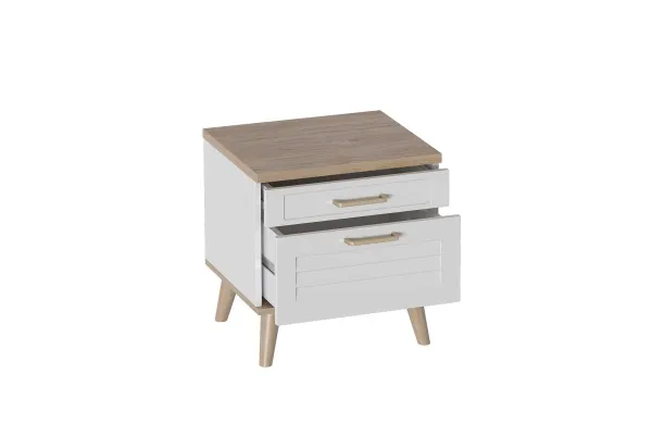 Тумба 2 ящ "Гавана" спальня
