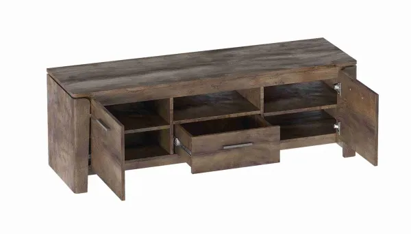 Тумба 2 дв и 1 ящ "Мальта" гостиная Таксония