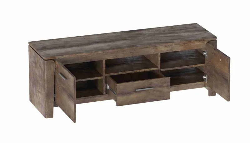 Тумба 2 дв и 1 ящ "Мальта" гостиная Таксония