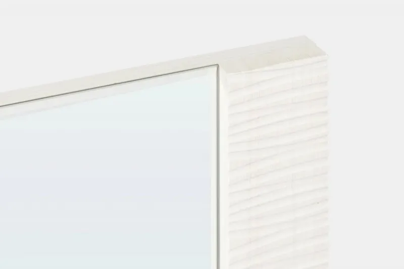 Зеркало "Элана" спальня Бодега белая