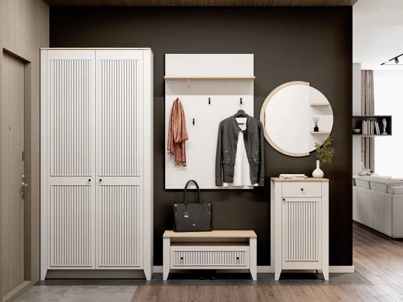 Прихожая "Валенсия" композиция #1