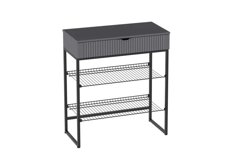 Прихожая "Нора" композиция #2 Графит