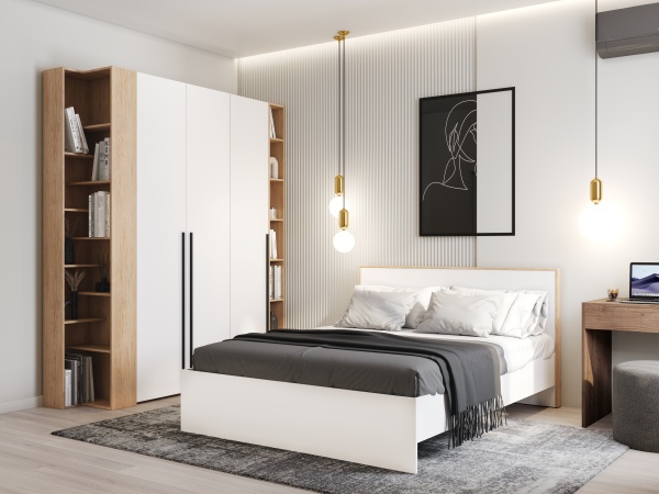 Кровать "Ренн" спальня